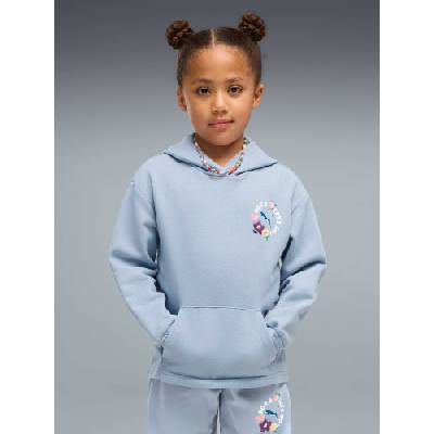 PUMA Суитшърт PUMA X DORA THE EXPLORER Relaxed HoodieTR