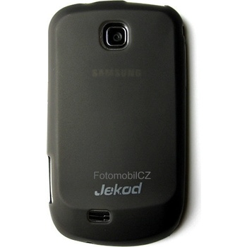 Pouzdro Jekod TPU Ochranné Samsung S5570 Galaxy mini Černé