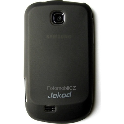 Pouzdro Jekod TPU Ochranné Samsung S5570 Galaxy mini Černé