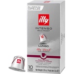 illy | Lungo Intenso - 10 капсули за Nespresso®