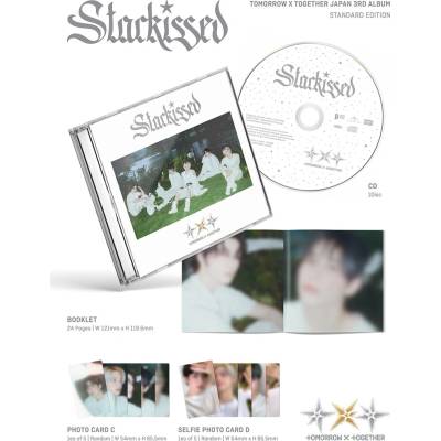 Tomorrow X Together - Starkissed - CD