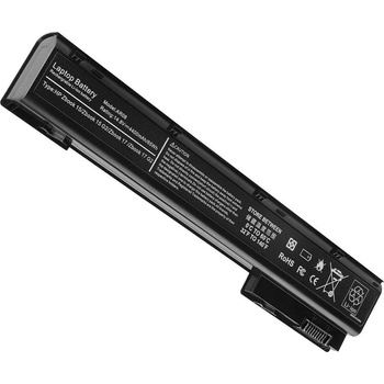 HP HP, 8 клетки, 14.4V, 4400mAh, Заместител (AR08XL)