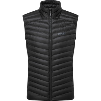 Rab Мъжки синтетичен елек Rab Cirrus Flex Vest Synthetic vest - Black - размер XXL (032-1484-0115)