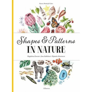 Shapes and Patterns in Nature | Jana Sedlackova, Magdalena Konecna (ISBN: 9788000061252)