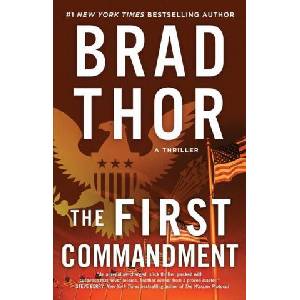 The First Commandment: A Thrillervolume 6 | Brad Thor (2021)