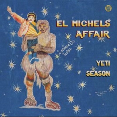 Yeti Season - El Michels Affair CD