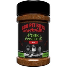 BBQ Pit Boys Pork privilege rub 230 g