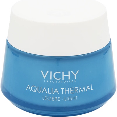 Vichy Aqualia Thermal Light Cream лек хидратиращ крем 50 мл