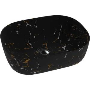 Rune Sverre 50 cm matt black (5940541333487)