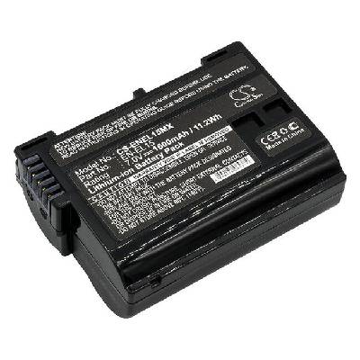 Батерия за апарат NIKON EN-EL15MX Li-Ion 7V 1600mAh Cameron Sino (CS-ENEL15MX)