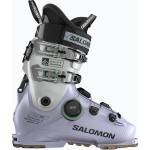 Salomon Дамски ски обувки Salomon Shift Supra S Boa 105 W GW cosmic sky/cool gray 5/shale green Ски обувки