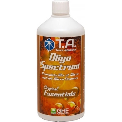 General hydroponics Oligo spectrum 1l (essentials)