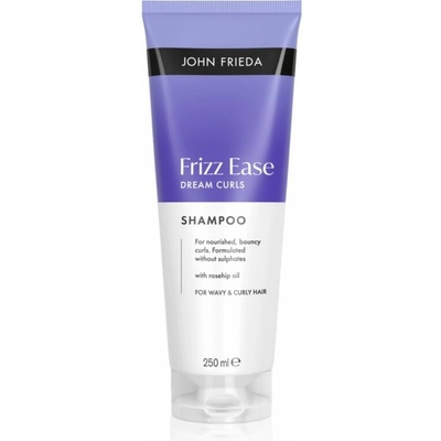John Frieda Frizz Ease Dream Curls Shampoo hydratační šampon pro definici vln 250 ml