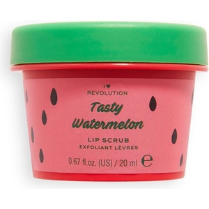 Revolution Beauty Tasty Watermelon Скраб за устни, 20 ml - baby