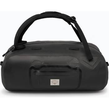 Osprey Arcane Waterproof Duffel 40 l mamba black пътна чанта