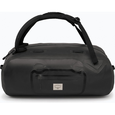 Osprey Arcane Waterproof Duffel 40 l mamba black пътна чанта