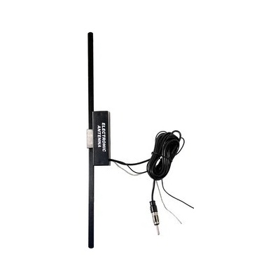 Autoanténa COMPASS elektronická nalepovací 12V
