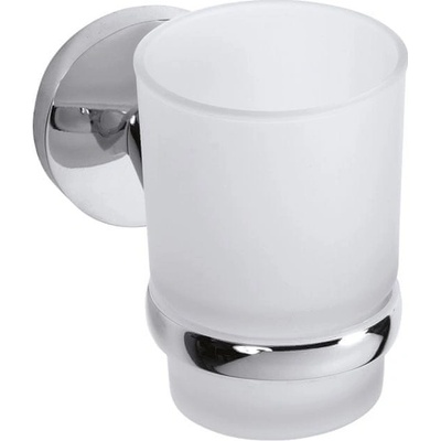 Bemeta ALFA 102410012 Držiak kefiek, poháre 70x100x110 mm