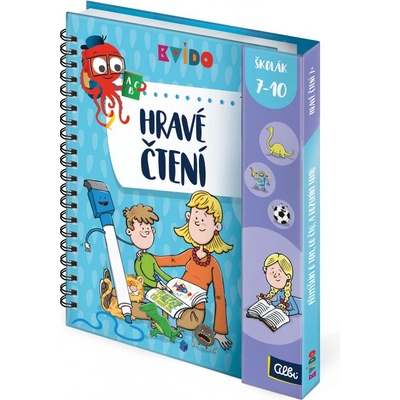 Hravé čtení 7+