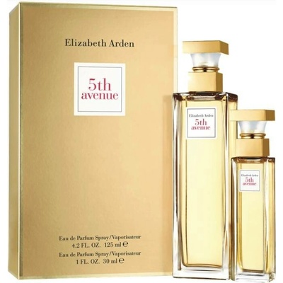 Elizabeth Arden 5th Avenue EDP 125 ml + EDP 30 ml