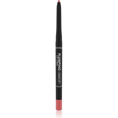 Catrice Plumping матиран молив за устни с острилка цвят 200 Rosie Feels Rosy 0, 35 гр