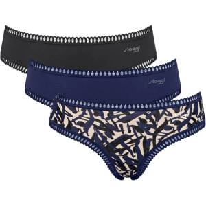 Sloggi Go crush hipster c3p xl - sportisimo - 31,27 лв