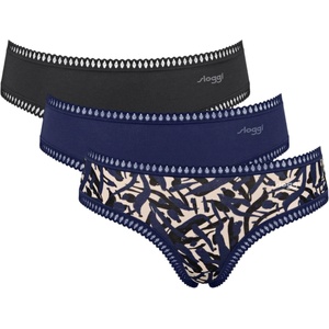 Sloggi Go crush hipster c3p xl - sportisimo - 31,27 лв
