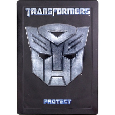 Transformers - steelbook DVD