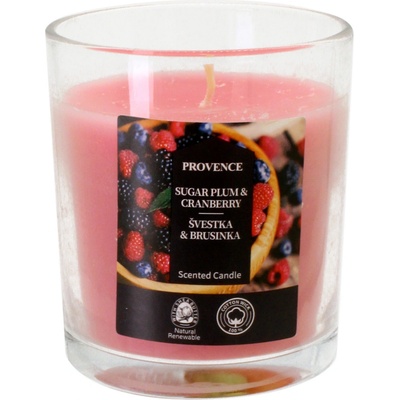Provence švestka a brusinka 135g