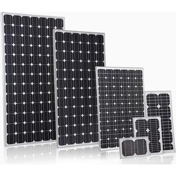 OCC Монокристален соларен панел 110W (510/1080/30мм) Black (solar_110w_510_Black)