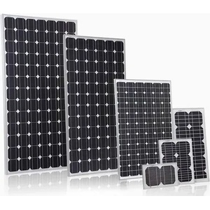 OCC Монокристален соларен панел 110W (1080х510/30мм) Black (solar_110w_510_Black)
