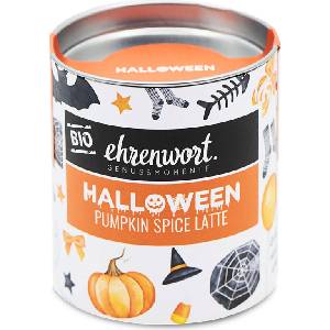 Ehrenwort Halloween - Био лате с подправки от тиква - 35 г