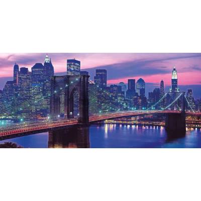 Clementoni - Puzzle New York II - 13 200 piese