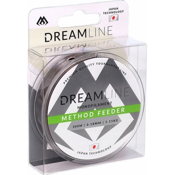 Mikado DREAMLINE METHOD FEEDER 300 m 0,18 mm