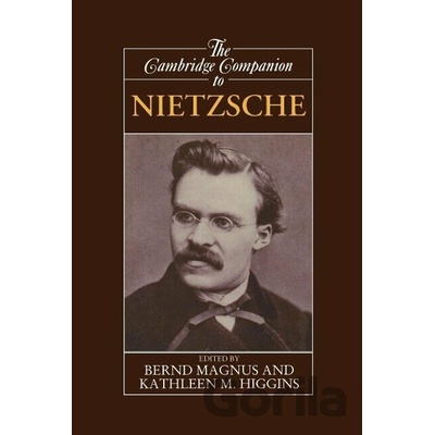 Cambridge Companion to Nietzsche Magnus Bernd