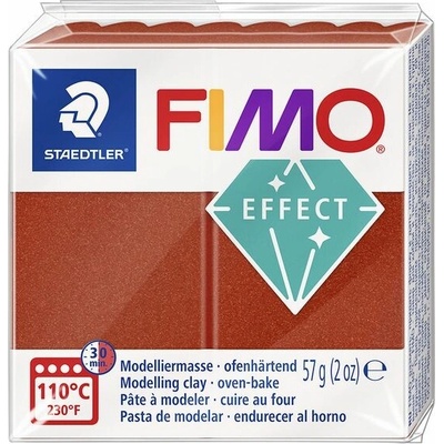 Staedtler Termosetová hmota FIMO Soft 57 g 8020-27 medená metalická