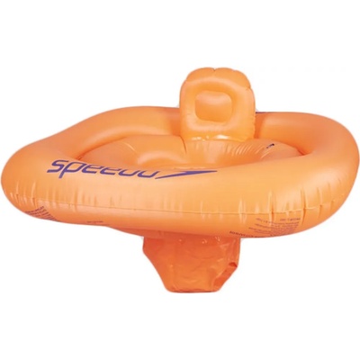 Speedo sea squad swim seat orange 0-1