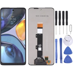Motorola LCD Дисплей и Тъч Скрийн за Motorola Moto G22