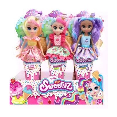 Funville Candy Bites Cradle Baby - няколко вида