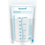 Weewell Еднократни торбички за кърма (25бр. )