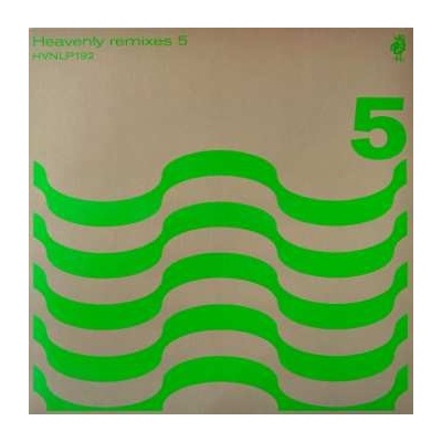 Various Artists - Heavenly Remixes 5 LP