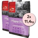 Orijen Puppy Large breed 2 x 11,4 kg