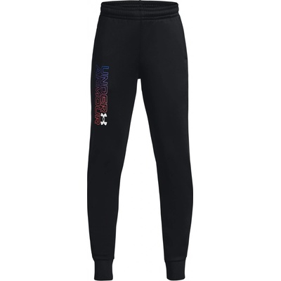 Under Armour UA Armour fleece Graphic Jgr BLK