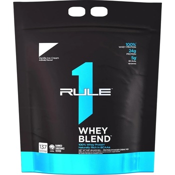 Rule 1 R1 Whey Blend, 4520/4550 Grams
