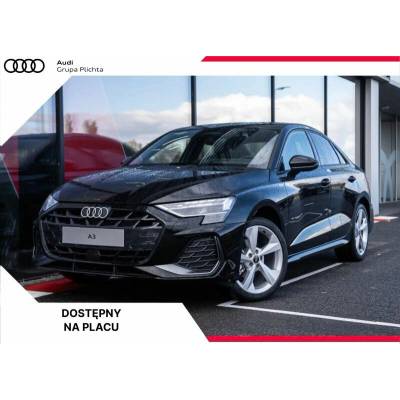 Audi A3 TFSI S tronic S-line 110 kW