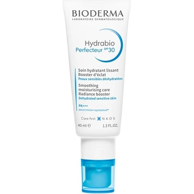 BIODERMA Hydrabio Perfecteur SPF30 хидратиращ крем за всеки тип кожа за жени 40 мл
