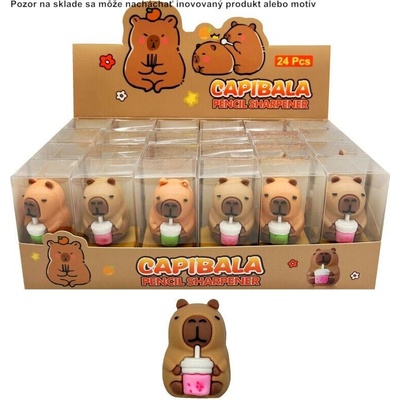 Orezávatko Capybara