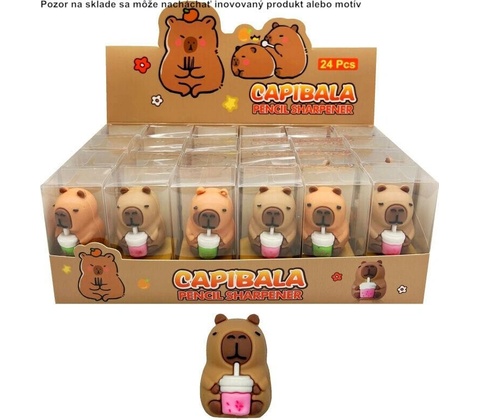 Orezávatko Capybara