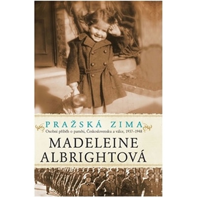 Pražská zima - Madeleine Albrightová
