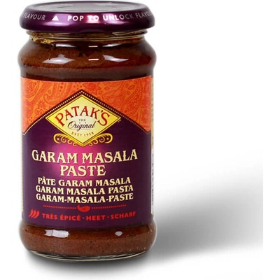 Pataks masala pasta 283 g